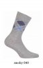 Skarpety Gatta U94.N03 Perfect Man Casual wzorowane 39-47